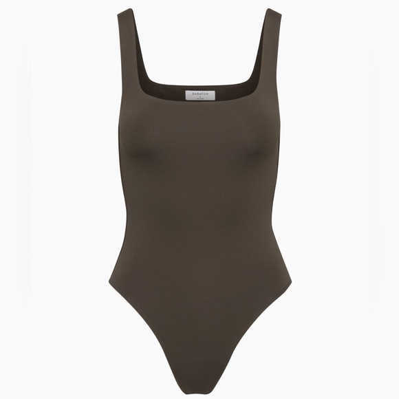 Aritzia Tops - Aritzia Babaton Contour Tank Bodysuit- NWOT